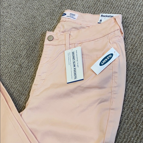 Women’s High waist Rockstar Skinny Jeans - Picture 3 of 7